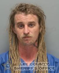 31-year-old NICHOLAS BLADES from Lee County was booked