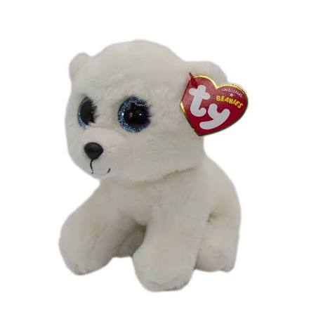 Arctic — Ty Beanie Baby polar bear
