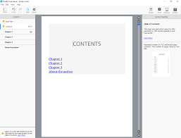 Prepare Reflowable And Print Books With Kindle Create