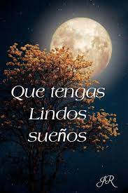 Pin En Buenas Noches