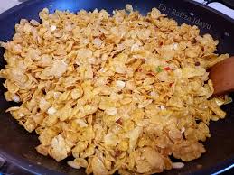 Cara untuk membuatnya mudah sekali. Guna 6 Bahan Termasuk Kismis Dah Boleh Buat Cornflakes Madu Yang Rangup Dan Berkhasiat
