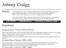 Get a beautiful resume in 5 minutes! 51 Free Microsoft Word Resume Templates Updated June 2021