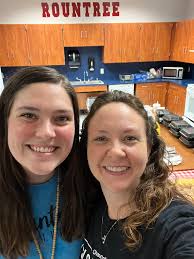 ⭐️We are so excited to have Lynn Greenfield join our Rountree family!⭐️