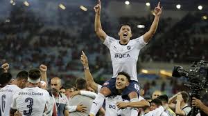 | copa libertadores u20 campeonato sudamericano u20 campeonato sudamericano u17. Argentina S Independiente Wins Copa Sudamericana In Rio