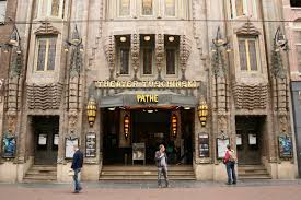 Alexander tuschinski, born in 1988, directs his first short movies when he is 16 years old. Tuschinski Theater Audio Tour Azbo