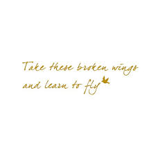 Blackbird fly blackbird fly into the light of the dark black night. Tattify Metallic Beatles Lyric Temporary Tattoo Blackbird Set Of 2 Walmart Com Walmart Com