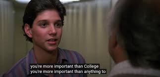 Non ho problemi con quanto Daniel parla di Mr. Miyagi. Ha fatto tutto per  Daniel! : r/cobrakai