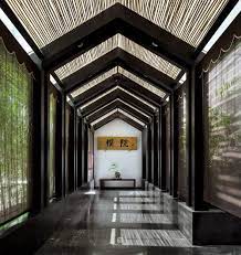 朴院禅文化精品酒店 祝沣设计 酒店空间 室内设计联盟 powered by discuz architecture house styles hotel design