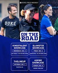Duke Field Hockey