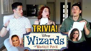 Read on for some hilarious trivia questions that will make your brain and your funny bone work overtime. Wizards Of Waverly Place Trivia Reunion Gregg Sulkin Video Popsugar Entertainment