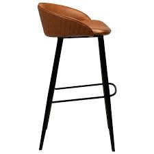 Black and tan is a beer cocktail made by layering a pale beer (usually pale ale) and a dark beer (usually stout). Dual Bar Stool Black Conical Metal Legs