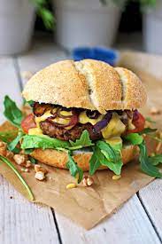 Check spelling or type a new query. Vegan Lentil Burger Contentedness Cooking