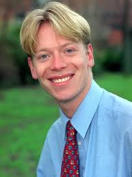 Itv Granada Tv Personnel Steve Boulton 新闻传媒库存照片- 库存图片| Shutterstock  Editorial