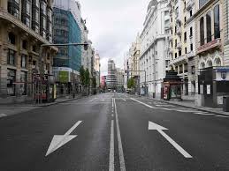 Queda restringida la entrada y la salida de personas de forma individual en los siguientes. Madrid Baleares Galicia Y Andalucia Endurecen Las Restricciones Para Frenar La Tercera Ola
