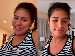 Simone mendes family, childhood, life achievements, facts, wiki and bio of 2017. Gravida Simone Mendes Completa 35 Semanas E Se Mostra Ansiosa Ainda Tem Chao Revista Marie Claire Celebridades