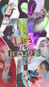 See more futuristic rapper wallpaper, candy wrapper wallpaper, rapper wallpaper, baltimore rapper izzy wallpaper, empty candy wrapper wallpaper, future rapper wallpaper. Lil Peep Wallpaper For Mobile Phone Tablet Desktop Computer And Other Devices Hd And 4k Wallpapers In 2021 Wall Collage Aesthetic Iphone Wallpaper Cute Wallpapers