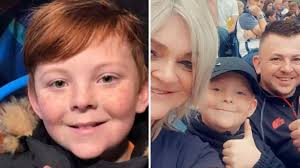 Boy, 11, dies after allegedly taking part in 'chroming' trend