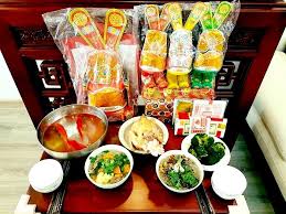 Mâm cỗ cúng ông táo có thể là mâm cỗ chay hay mặn; Mam Cá»— Cung Ong Cong Ong Tao Ä'áº§y Ä'á»§ Chuáº©n Phong Tá»¥c Tin Tá»©c Má»›i Nháº¥t 24h Ä'á»c Bao Lao Ä'á»™ng Online Laodong Vn