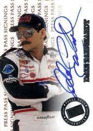 It began on sunday february 11 and ended on sunday november 18. Top Dale Earnhardt Cards Racing Cards List Rookie Cards Autographs