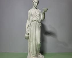 Immagine di Statua Greca e replica Romana