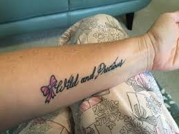 Maybe you would like to learn more about one of these? Pink Shoes And Tattoos Inked My New Literary Tattoo