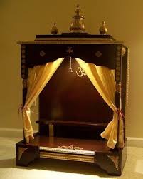 Custom Mandir Mandir For Your Home Temple Design For Home Pooja Room Design Pooja Rooms