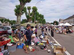Elle devait se tenir les 4 et 5 septembre. Vide Grenier Des Sapeurs Pompiers Du 30 Juin