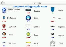 Juego de logotipos el juego más adictivo para android, iphone y ipad. Soluciones Logo Quiz Coches 6 10 Foro Nextpit