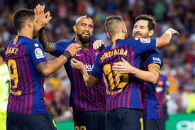 Ter stegen rues barça defending and errors after juventus defeat. Fc Barcelona How Our New Research Helped Unlock The Barca Way