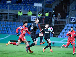 Informationen über den holstein kiel aus der saison 2. Dfb Pokal Fc Bayern Unterliegt Kiel Reaktionen Und Stimmen