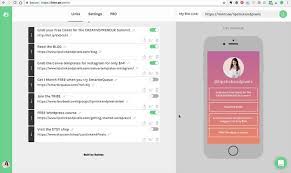 Use it anywhere take your linktree wherever your audience is, to help them to discover all your important content. Drive More Sales From Instagram With This One Tool