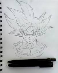 Goku is introduced in the dragon ball manga and anime at 12 years of age (initially, he claims to be 14, but it is later clarified during the tournament saga that this is because goku had trouble counting), as a young boy living in obscurity on mount paozu. I Pinimg Com Originals 51 A9 5e 51a95ea855aef2f