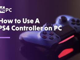 Games on windows cannot recognize your ps4 controller. How To Connect Ps4 Controller To Pc Wired And Wirelessly