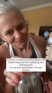 Here’s the truth ⬇️, no one wants to say out loud, You’re not broken.,  You’re not too old., You’re not unmotivated., But if you keep treating your  body like it’s the problem—, and not the crash diets, ...
