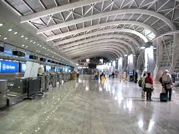Terminals 1, 2 and 3 are connected by a complimentary skytrain service in both the transit and public areas. Mumbai Airport To Merge Operations Of Terminal 1 And 2 From October 1 Times Of India Travel