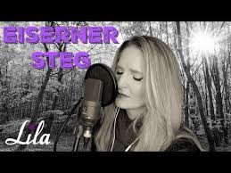 Trauerlied Eiserner Steg Philipp Poisel Gesungen Von Lila Cover Youtube Trauer Trauerrede Lied