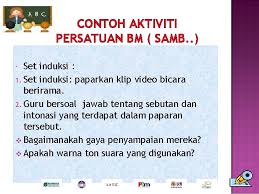 Berpuasa itu adalah akhir dari bulan ramadhan dirayakan dengan sukacita oleh seluruh muslim di dunia. Contoh Aktiviti Persatuan Bahasa Malaysia Kumpulan Kita Semua