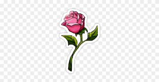 rose tumblr stickers free transparent png clipart images download rose tumblr stickers free transparent