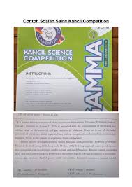 Koleksi Soalan Ukkm Pksk Sbp Sekolah Elite