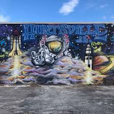 Proudly serving the huntsville and northern alabama area since 2008. Space Murals To Explore In Huntsville Al Rocket City Mom