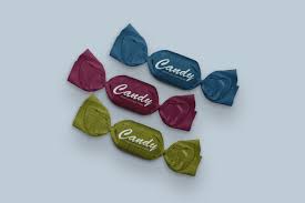 Candy Wrapper Mock Ups Ad Ad Design Wrapper Eclair Clicks In 2020 Candy Wrappers Candy Wrapper