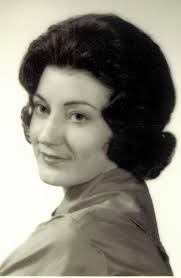 Obituary for Peggy (Harris) Branch