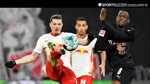 Borussia dortmund vs rb leipzig tournament: Rb Leipzig In Der Einzelkritik Die Noten Zum 3 2 Sieg Gegen Borussia Monchengladbach Sportbuzzer De