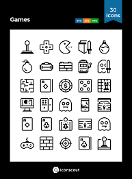 Download Games Icon Pack Available In Svg Png Eps Ai Icon Fonts Icon Pack Game Icon Icon