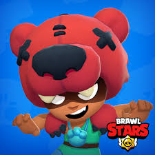 I still have more brawlers to draw bc my friends like the idea an they just, send me which other i'm in love with brawl stars and nita is my favorite character <3 look this cute li'l monster >:3 oh god i want an animation with her ;u Artstation Brawl Stars Nita Supercell Art