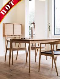 Referred to as the most successful piece of swiss furniture of all time by the swiss museum of design in zurich, the rey chair is a swiss design icon since 1971. China Popular Modern Beech Chair Wooden Dining Room Table Set China Wooden Furniture Wooden Chair