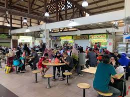 Welcome to geylang serai market in singapore. Geylang Serai Market Food Centre Singapore Atrium Sale Facebook