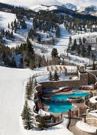 The Best Resorts In The World 2020 Readers Choice Awards Best Winter Vacations Winter Resort Couples Vacation