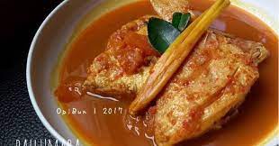 Resep Pallumara Kakap Oleh Opibun Recipe Resep Makanan Dan Minuman Masakan Indonesia