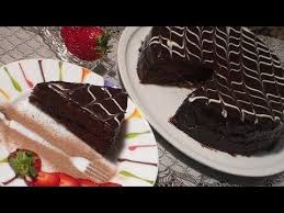 اعداد طرطة الشوكولاتة بدوق رفيع وببساطة الشيف نادية Torte Au Chocolat Chocolate Cake Food Sweet Desserts